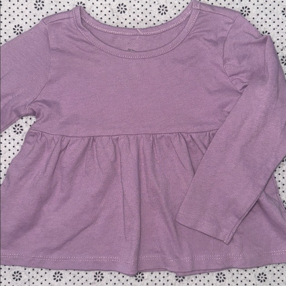 The Children's Place Other - 🛍CUTE Little GIRLS SHIRT SIZE 18-24 MONTHS 🛍